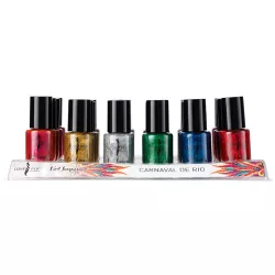 Lot De 20 Vernis à Ongles Lovely - Neufs En Vrac, Idéal Pour Revendeurs Ou Collection