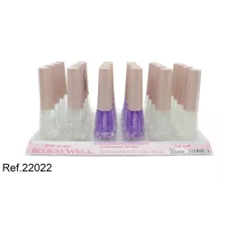 Lot De 50 Vernis à Ongles Lovely Neufs En Vrac - Idéal Revendeur, Multiples Couleurs