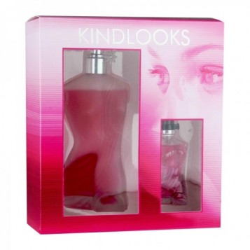 REAL TIME KIND LOOKS EAU DE PARFUM FOR WOMEN GIFT SET