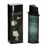 EAU DE TOILETTE BLACK WARRIOR REAL TIME