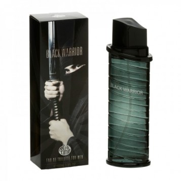 REAL TIME BLACK WARRIOR EAU DE TOILETTE