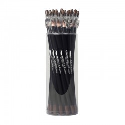 CRAYON 2EN1 YEUX & LÈVRES CHOCOLAT LOVELY POP