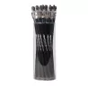 LOVELY POP 2 IN 1 EYE AND LIP LINER COFFEE