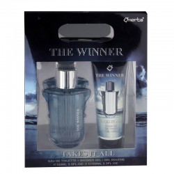 COFFRET EAU DE TOILETTE THE WINNER TAKES IT ALL