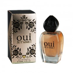 EAU DE PARFUM OUI JE T'AIME
