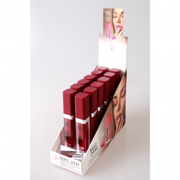 ROUGE A LÈVRES LIQUIDE MAT 24H LOVELY POP N°03