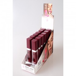 ROUGE A LÈVRES LIQUIDE MAT 24H LOVELY POP N°08