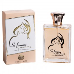 EAU DE PARFUM SI FEMME CHARME REAL TIME