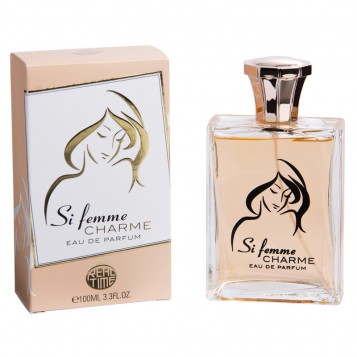 REAL TIME SI FEMME CHARME EAU DE PARFUM