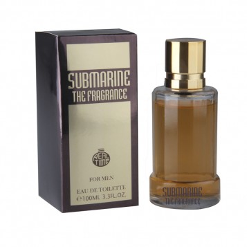 EAU DE TOILETTE SUBMARINE THE FRAGRANCE