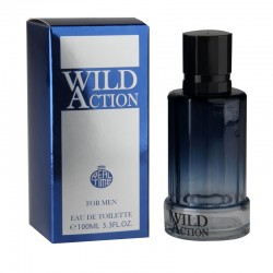 EAU DE TOILETTE WILD ACTION