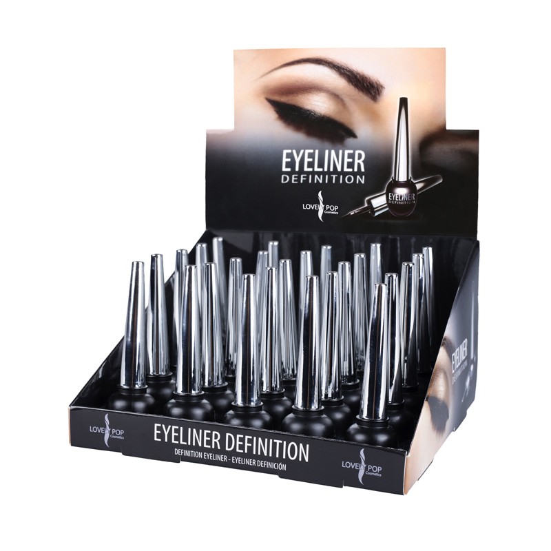 Eye Liner Definition Lovely Pop Passion Cosmetics Paris