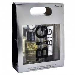 COFFRET EAU DE TOILETTE THE WINNER TAKES IT ALL