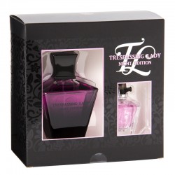 REAL TIME TRESPASSING LADY EAU DE PARFUM NIGHT EDITION GIFT SET