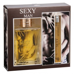 REAL TIME SEXY MAN EAU DE TOILETTE GIFT SET