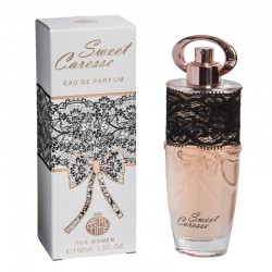 EAU DE PARFUM SWEET CARESSE REAL TIME