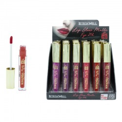 LIP GLOSS MAT 24H LETICIA WELL