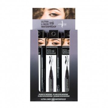 EYE LINER FEUTRE WATERPROOF LOVELY POP