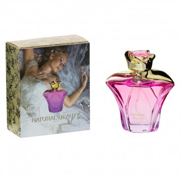 EAU DE PARFUM NATURAL BEAUTY