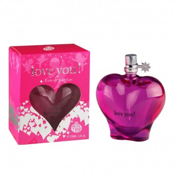 EAU DE PARFUM LOVE YOU PINK