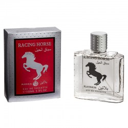 EAU DE TOILETTE RACING HORSE GOLD