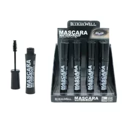 MASCARA WATERPROOF LETICIA WELL