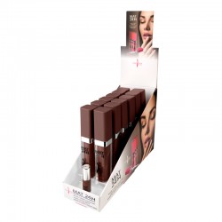 ROUGE A LÈVRES LIQUIDE MAT 24H LOVELY POP N°12