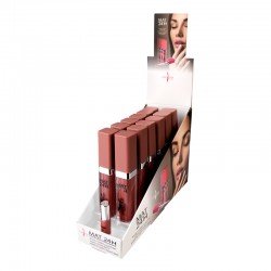 ROUGE A LÈVRES LIQUIDE MAT 24H LOVELY POP N°12