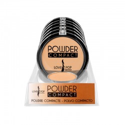 RECHARGE POUDRE COMPACTE N°6 LOVELY POP