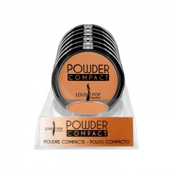 RECHARGE POUDRE COMPACTE N°6 LOVELY POP