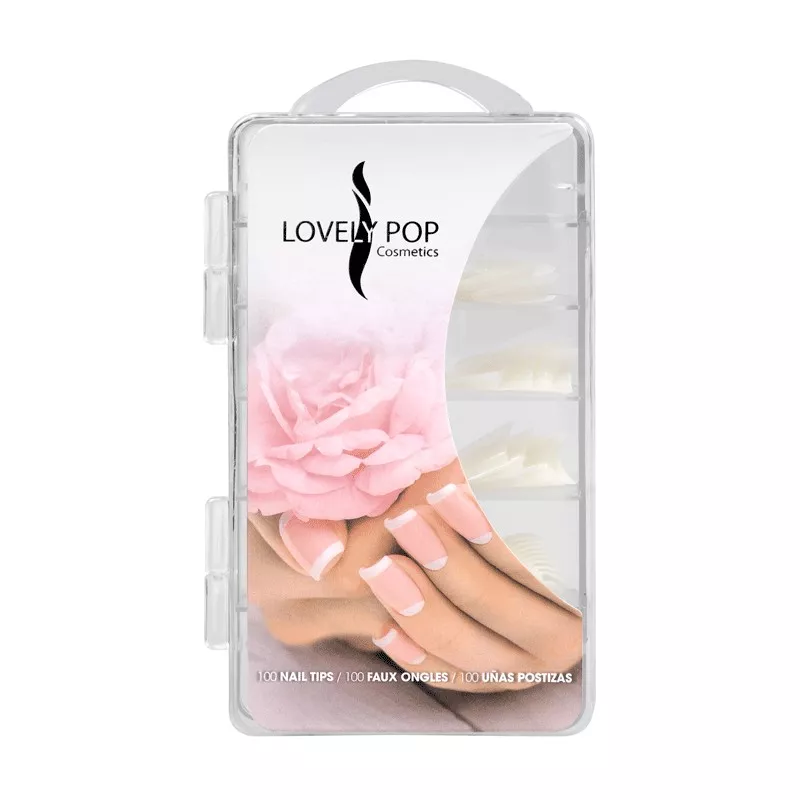 KIT 100 CAPSULES LOVELY POP