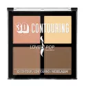 3D CONTOURING COOKIE LOVELY POP
