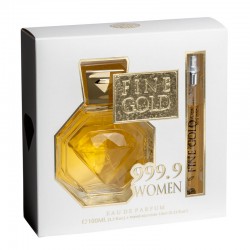 Coffret eau de parfum