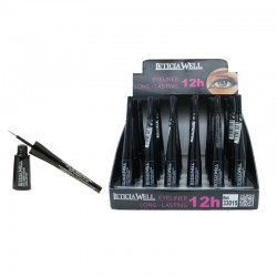 LETICIA WELL LONG-LASTING 12HR EYELINER