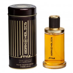 EAU DE TOILETTE WORK HOLICS CLUB 