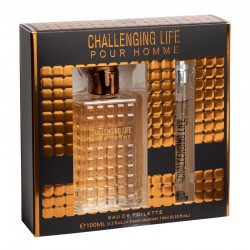 COFFRET EAU DE TOILETTE AD VITAM AETERNAM