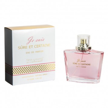 EAU DE PARFUM PURE LUCK LADY SECRETS