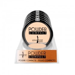 RECHARGE POUDRE COMPACTE N°6 LOVELY POP