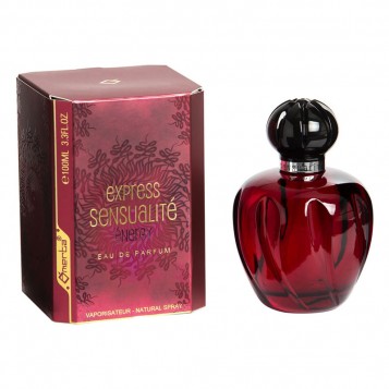 EAU DE PARFUM EXPRESS SENSUALITE CAPTIVE