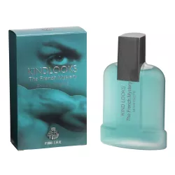 EAU DE TOILETTE KINDLOOKS THE FRENCH MYSTERY 