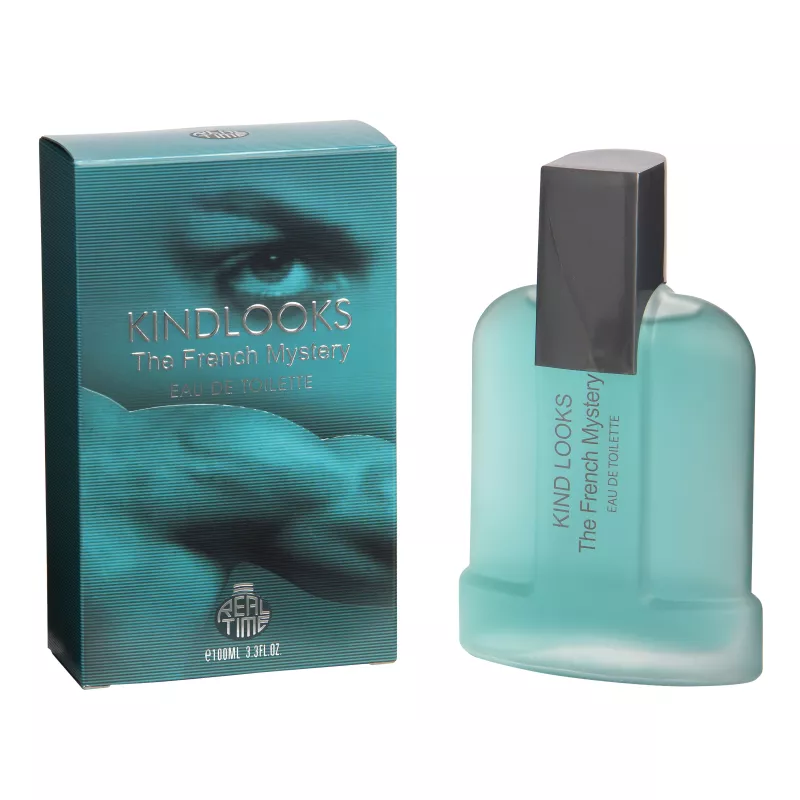 EAU DE TOILETTE KINDLOOKS THE FRENCH MYSTERY 