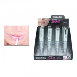 BRILLANT A LEVRES BUBBLE GUM LETICIA WELL
