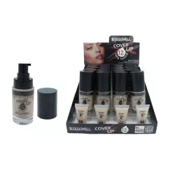 LETICIA WELL LONG-LASTING 12HR COVERAGE FOUNDATION