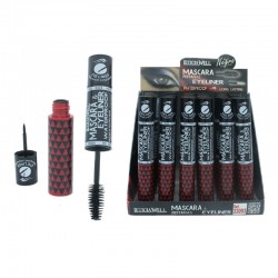 MASCARA EXTRA VOLUME 24HR LETICIA WELL