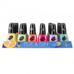 VERNIS À ONGLES POP & FUN LOVELY POP