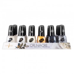 LOVELY POP OR NACRE NAIL POLISH