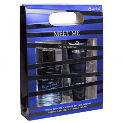 COFFRET EAU DE TOILETTE MEET ME ON THE WILD