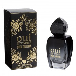 EAU DE PARFUM OUI JE T'AIME POUR TOUJOURS