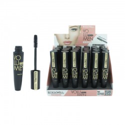 MASCARA VOLUME FIBRE LETICIA WELL