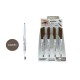 CRAYON A SOURCILS MEDIUM BROWN LETICIA WELL